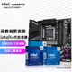 京东百亿补贴：GIGABYTE 技嘉 Z790M AORUS ELITE AX主板+Intel i5-14600KF CPU处理器 板U套装