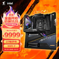 大雕 Z790 AORUS XTREME X WIFI7 E-ATX主板