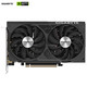 GIGABYTE 技嘉 风魔（GIGABYTE）GeForce RTX 4060 Ti WINDFORCE OC 16G 电竞游戏设计智能学习电脑独立显卡