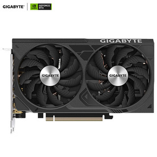 GIGABYTE 技嘉 GeForce RTX 4060 Ti WINDFORCE OC 16G