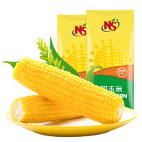 NS 东北农嫂甜玉米180g*6袋甜玉米棒儿童玉米即食玉米