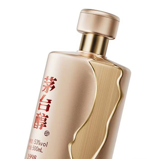 MOUTAI 茅台 醇1998  500ml