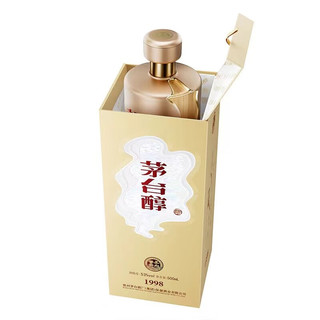 MOUTAI 茅台 醇1998  500ml