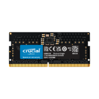 Crucial 英睿达 DDR5 4800频率 五代笔记本电脑内存条 16G DDR5 5600MHz
