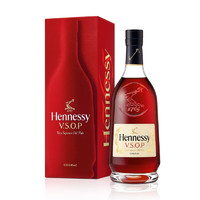 Hennessy 轩尼诗 V.S.O.P 干邑白兰地 40%vol 700ml*4瓶