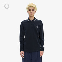 FRED PERRY 男士长袖POLO衫 M3636
