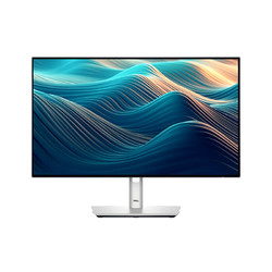 DELL 戴尔 U2424H 23.8英寸 IPS 显示器（1920×1080、120Hz、100%sRGB、Type-C 15W）