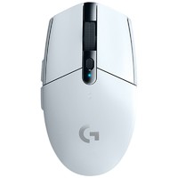 logitech 罗技 G304 2.4G LIGHTSPEED 无线鼠标 12000DPI 白色