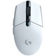  logitech 罗技 G304 2.4G LIGHTSPEED 无线鼠标 12000DPI 白色　