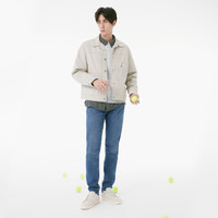 Levi's 李维斯 冬暖系列23512锥形男士牛仔裤百搭长裤