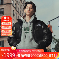 北面 1996Nuptse ICON 男女款鹅绒羽绒服