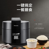 Panasonic 松下 电饭煲电饭锅4L SR-PE402-K