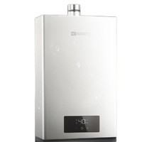 NORITZ 能率 EA2恒温燃气热水器11L智能防冻强排天然气小体积洗澡安全家用