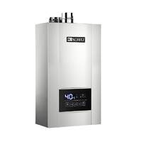 NORITZ 能率 [热销]能率燃气热水器家用恒温水量伺服强排天然气安全13/16升E4