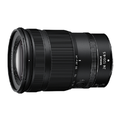 Nikon 尼康 Z 24-120mm f/4 S微單相機變焦鏡頭Z24120適用Z5/6/7/8