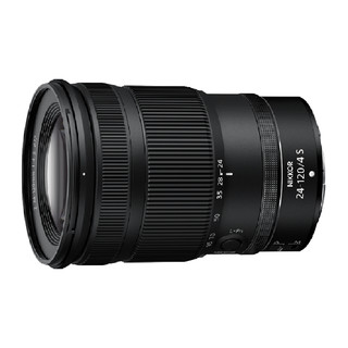 88VIP：Nikon 尼康 Z 24-120mm f/4 S微单相机变焦镜头Z24120适用Z5/6/7/8