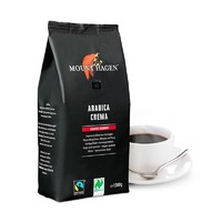 MOUNT HAGEN 德国有机意式阿拉比卡咖啡豆1KG