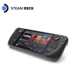 STEAM 蒸汽 deck 游戏掌机 64GB