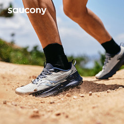 saucony 索康尼 Peregrine 游隼 13 中性越野跑鞋 S10838