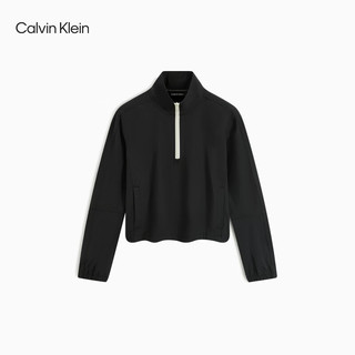 卡尔文·克莱恩 Calvin Klein 女士反光跑步外套 4WS3O502