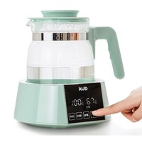 88VIP：KUB 可优比 K-TNQ001 婴儿智能冲奶 调奶器 波比绿 1300mL