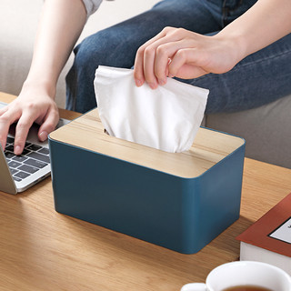 轻奢抽纸盒客厅餐巾纸巾创意纸盒家用多功能茶几收纳纸抽卷ins风