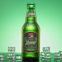 Helens海伦司 皮尔森精酿啤酒 小麦啤酒 275ml*6瓶装 365天慢酿