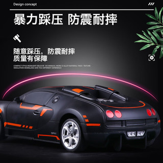 乐爱祥变形遥控汽车金刚机器充电动人赛车儿童男孩玩具车