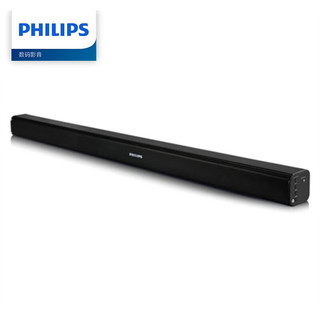 PHILIPS 飞利浦 HTL1000 2.0声道 回音壁