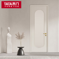 TATA木门 定制法式玻璃门厨房卫生间门家用房门推拉门BL046