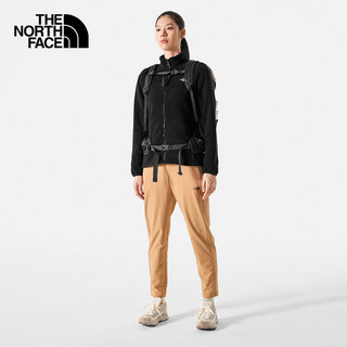 预TheNorthFace北面polartec抓绒外套女户外舒适保暖秋|83OL