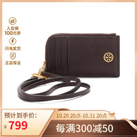 TORY BURCH 托里·伯奇 TORY BURCH TB女包 颈部挂包 卡包卡夹皮革84073