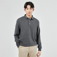 GIORDANO 佐丹奴 翻领POLO衫 01012781