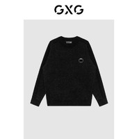 GXG 自游系列 男士针织毛衣