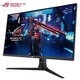 移动端、京东百亿补贴：ASUS 华硕 XG32UQ 32英寸IPS电竞显示器（3840×2160、160Hz、1ms）