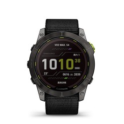 GARMIN 佳明 Enduro安夺 户外运动手表 钛合金版