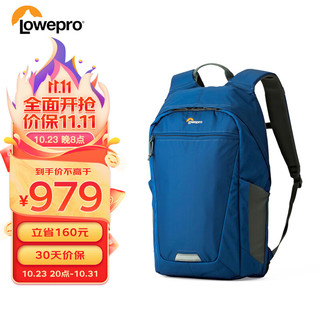 Lowepro 乐摄宝 Photo Hatchback BP 250 AW II 浪潮系列 专业摄影包 双肩男女 微单 单反相机包 LP36958-PWW