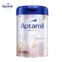 Aptamil 爱他美 白金版 2段800g