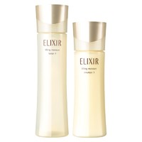 ELIXIR 怡丽丝尔 优悦活颜弹润水乳套装（水170ml+乳130ml）