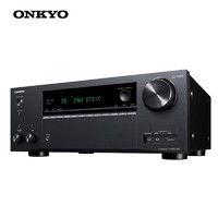 ONKYO 安桥 TX-NR7100功放 9.2声道家庭影院音响 音箱AV功放机 进口8K杜比全景声DTS:X蓝牙wifi THX认证