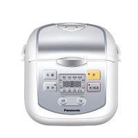 Panasonic 松下 SR-DX071-W 电饭煲 2L 白色