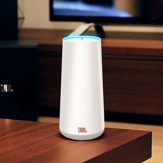 JBL 杰宝 TOWER SMART 智能音箱