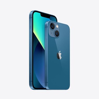 Apple 苹果 iPhone 13 mini系列 A2629国行版 5G手机 128GB 蓝色