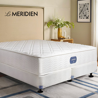 艾美酒店弹簧床垫 席梦思床垫1.8x2米 五星酒店睡床 仅床垫 - 200 x 200 cm
