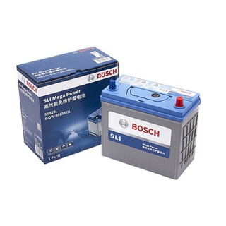 BOSCH 博世 55B24L 汽车蓄电池 12V