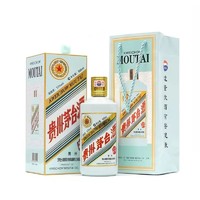 抖音超值购：MOUTAI 茅台 癸卯兔年 生肖纪念酒 53%vol 酱香型白酒 500ml 单瓶装