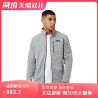 巴塔哥尼亚 Better Sweater男士针织保暖抓绒衣潮流25528