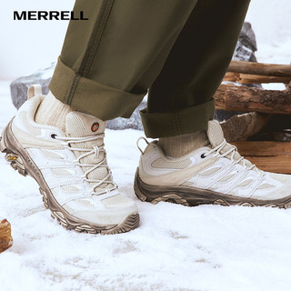 MERRELL 迈乐 MOAB 3 男女款户外徒步鞋 非GTX款J037522