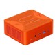 Beelink 零刻 SER7  迷你电脑主机 琥珀橙色（R7-7840HS、核芯显卡、16GB、1TB SSD）