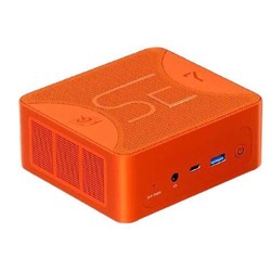 Beelink 零刻 SER7 JD福利款 迷你电脑主机 琥珀橙/深空灰色（R7-7840HS、16G、1TB）